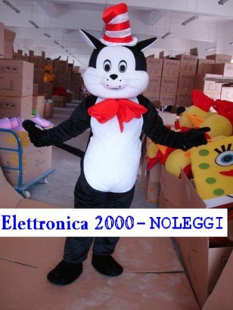  BEAR CAT 1  MISURA UNICA ADULTO